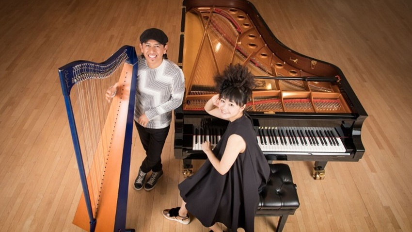 Hiromi Duet feat. Edmar Castaneda