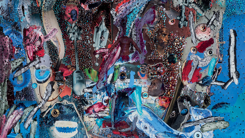ELLIOTT HUNDLEY | Movement V