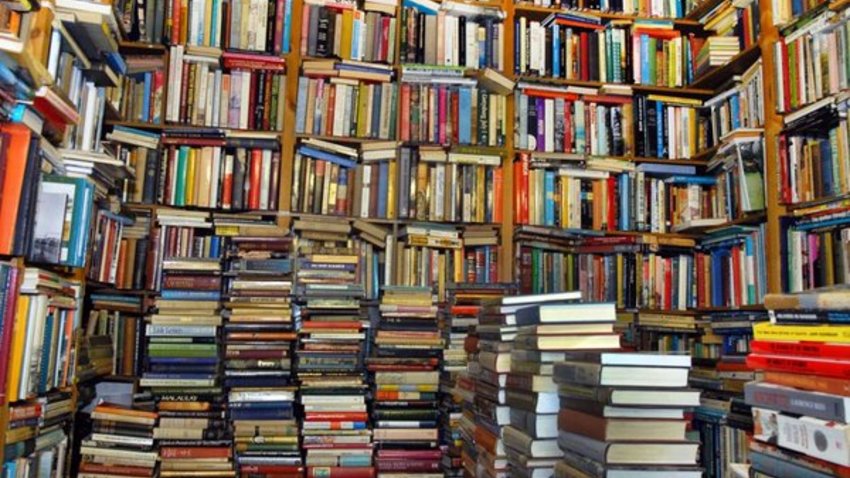 Θερινό Bazaar βιβλίων από τις εκδόσεις Άγρα