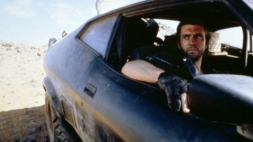 Mad Max 2: Εκδικητής Πέρα Από το Νόμο (1981)