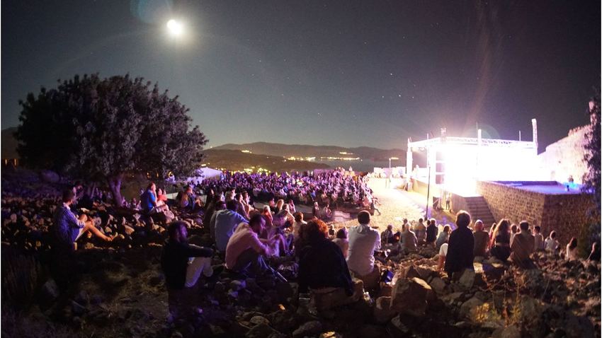 H Ιαματική Δύναμη της Μουσικής στον Μόλυβο
