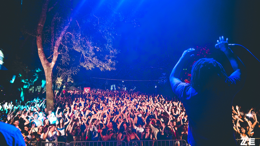 Zero Festival στη Λίμνη Ζηρού