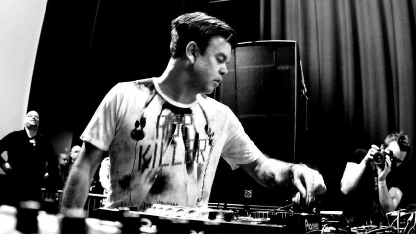 Paul Oakenfold @ Bolivar Beach Bar