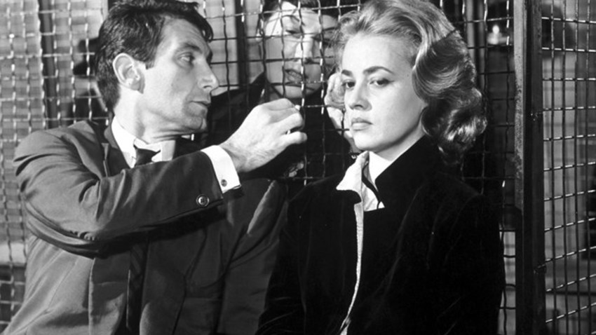 Ασανσέρ για Δολοφόνους (1958) | Park Your Cinema