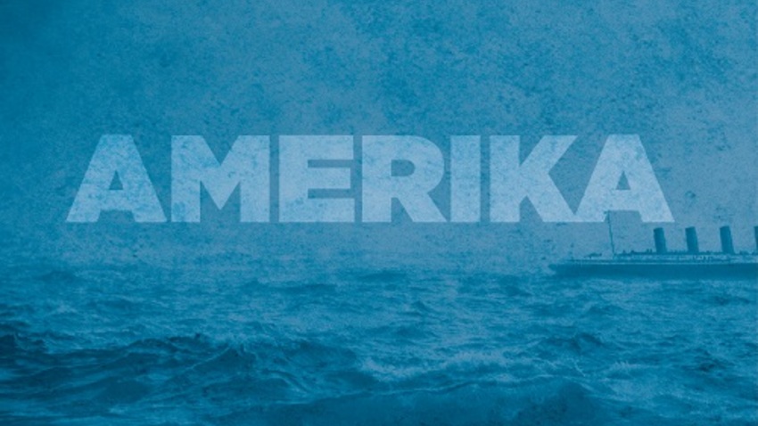 Δημήτρης Μυστακίδης | «Amerika»
