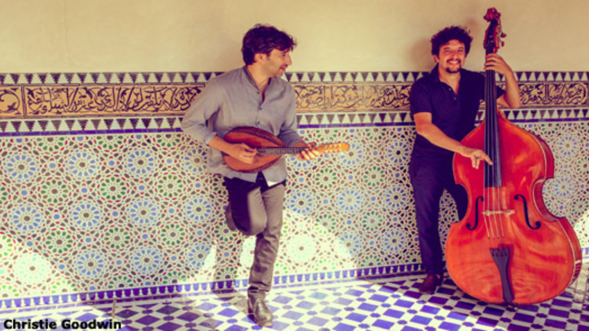 Avital meets Avital στο Μέγαρο Μουσικής Αθηνών
