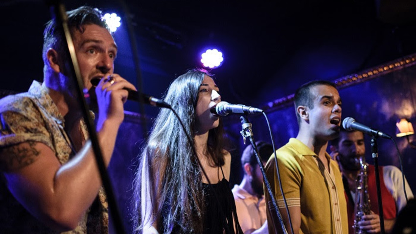 The Vaudeville Project | Today’s Hits, Yesterday’s Allure