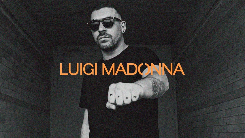 Blend w/ Luigi Madonna