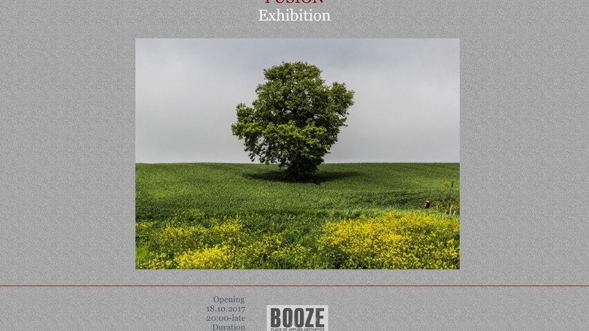 Fusion Photography Exhibition στο BOOZE