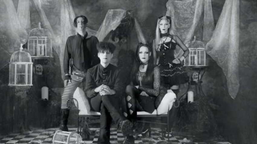 Clan of Xymox | Death Disco