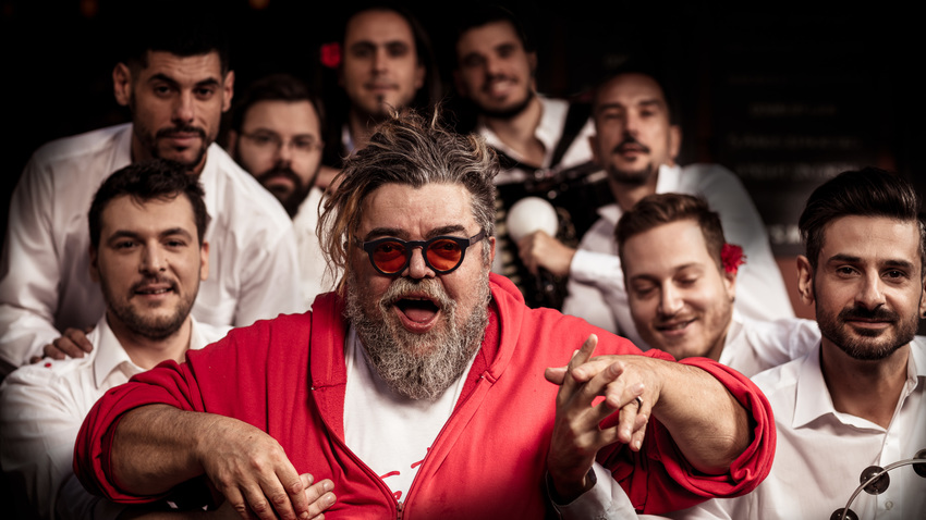 "Τα παιδιά της Σφίγγας" | Σταμάτης Κραουνάκης