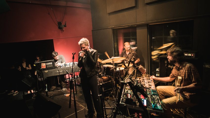 LYD Quartet + Loop Vertigo