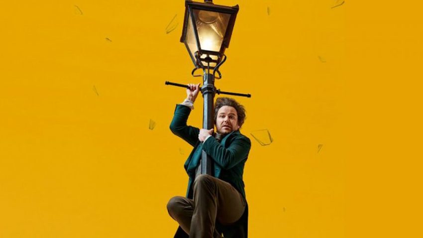 Richard Bean & Clive Coleman: Young Marx