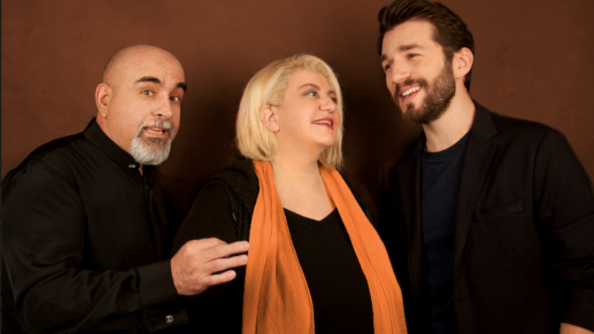 Η Λίνα Νικολακοπούλου στη Σφίγγα | "Ο δρόμος μιλάει"