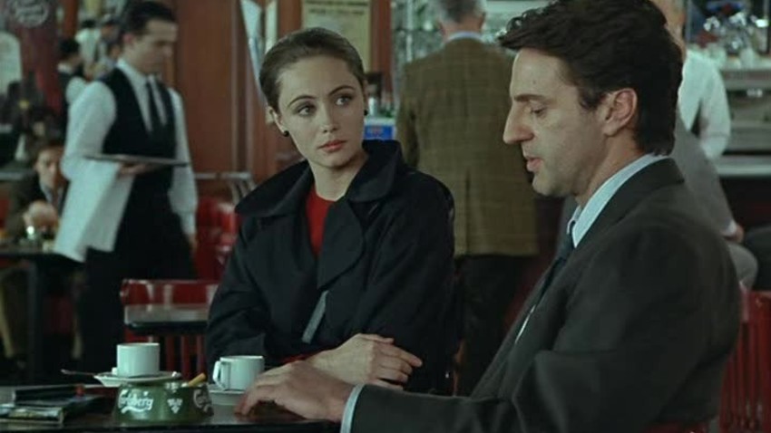 Μια καρδιά το χειμώνα, του Claude Sautet (1992)