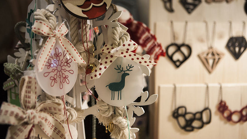 The Meet Market Christmas Edition