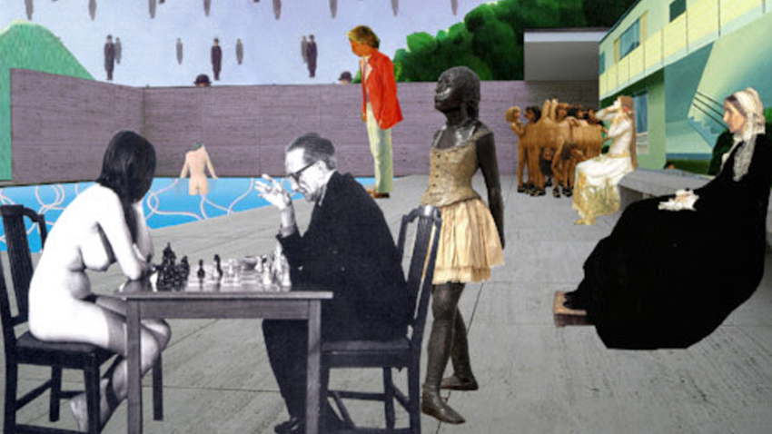 Ομαδική Έκθεση | Size matters? (Exhibition of small artworks)
