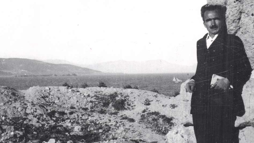 «ΝΙΚΟΣ ΚΑΖΑΝΤΖΑΚΗΣ, ο κοσμοπαρωρίτης» στο Μουσείο Μπενάκη