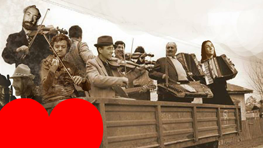 Saint Valentine's Aέρα Πατέρα Λάηβ Love EXperience