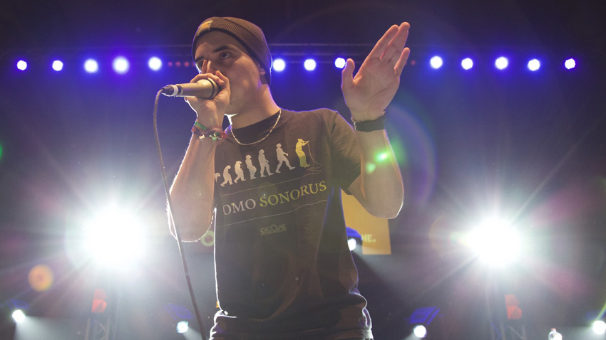 Μουσικό Εργαστήρι Beatbox στα Ανοιχτά Σχολεία