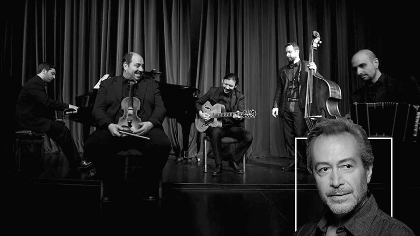 ATHENS TANGO ENSEMBLE | Στη μαγεία του tango