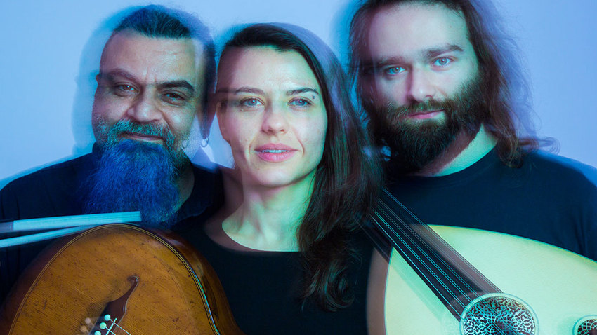 Άλφα Στερητικό|Θεοδώρα Αθανασίου Trio|ΚΕΤ