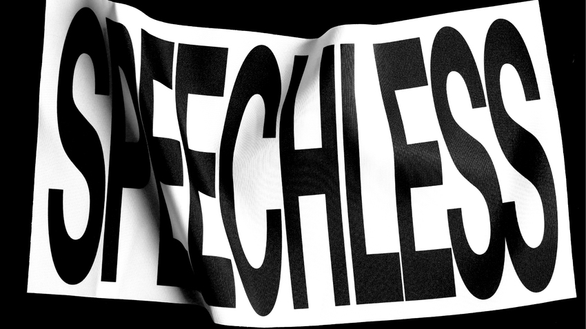 SPEECHLESS | Σοφία Μαυραγάνη / FINGERSIX