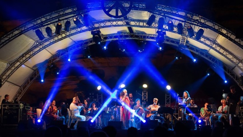 Οι Vamos Ensemble & Ιωάννα Φόρτη στο ΚΠΙΣΝ