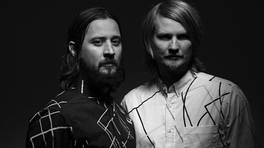 Royksopp Dj Set