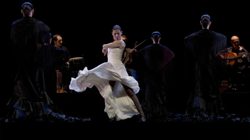 Sara Baras | Η κορυφαία χορεύτρια Flamenco του κόσμου