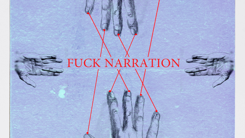 FUCK NARRATION // 134 ταινίες - 3 μπάντες - 2 performances