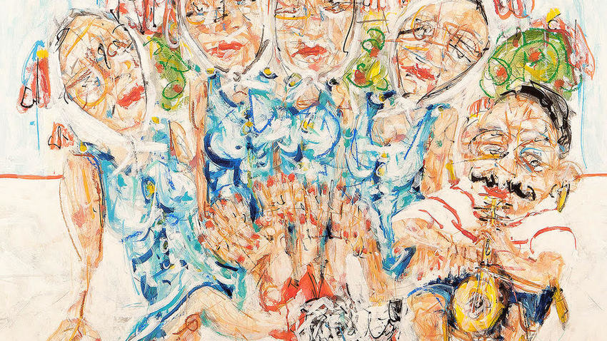 S.I.C • Saints In Carousel // Thomas Tournavitis