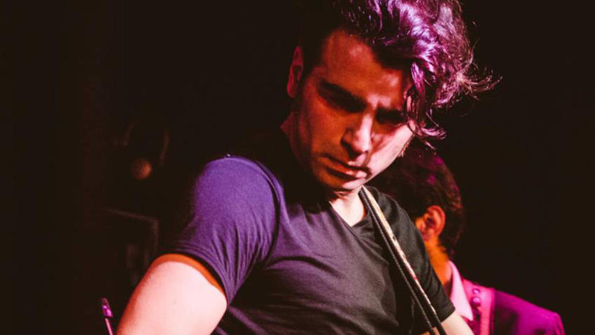George Zervos Live /// BABE I LIKE IT