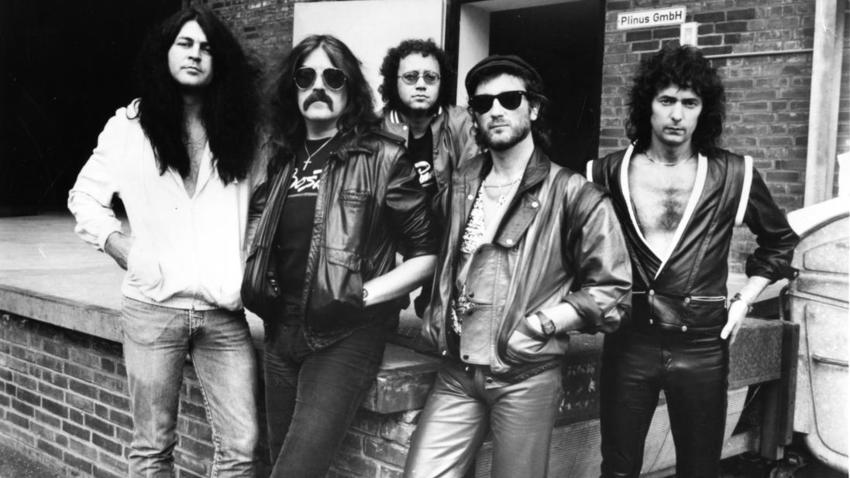 Οι Μουσικοί της Καμεράτας συναντούν τους Deep Purple