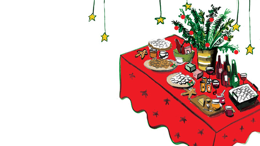 CHRISTMAS OPEN DAY ΣΤΗΝ ΠΥΡΝΑ!