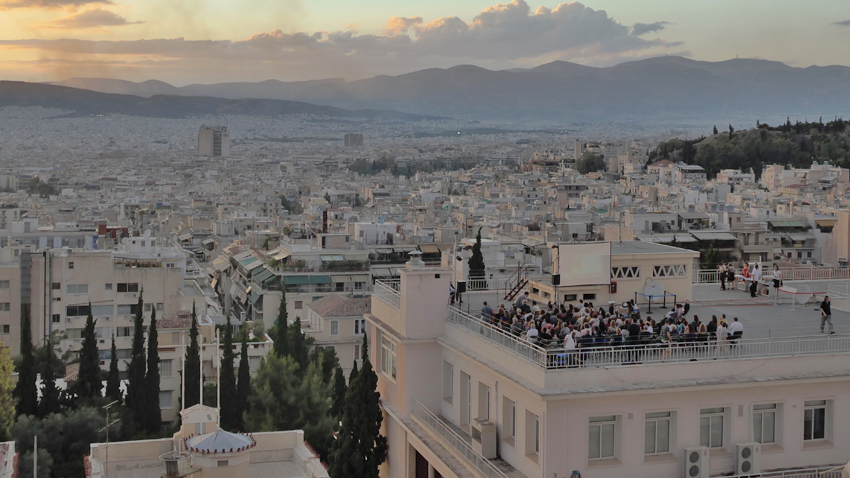 Ludovic Lagarde, «Αγγέλα» του Γιώργου Σεβαστίκογλου