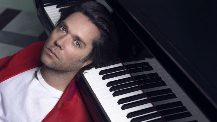 O Rufus Wainwright στο Φεστιβάλ Αθηνών