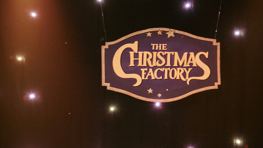 The Christmas Factory 3!