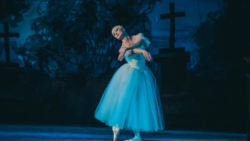 ΖΙΖΕΛ: Ζαχάροβα – Πολούνιν & Moscow Classical Ballet
