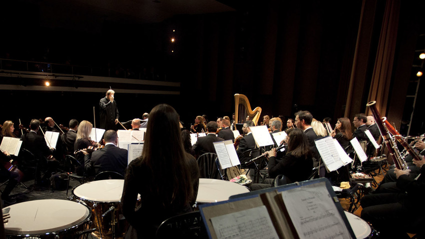 Η Συμφωνική Ορχήστρα του Δήμου Αθηναίων  συναντά μικρούς και μεγάλους στο θέατρο Παλλάς