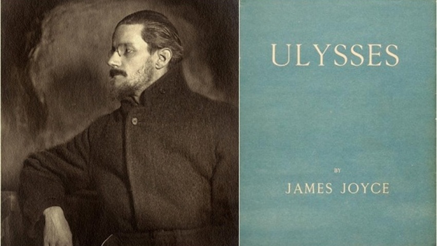 Μαραθώνιος Ανάγνωσης του Ulysses του James Joyce