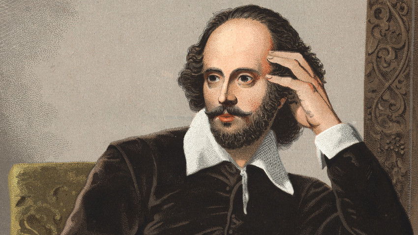 Gregory Tompson: Οι καιροί αλλάζουν, αλλά ο Σαίξπηρ μένει