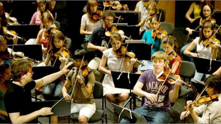 Ορχήστρα Νέων Gustav Mahler