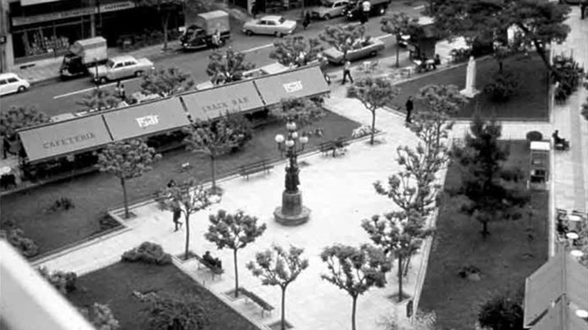 Αναδρομή στην ιστορία των Εξαρχείων