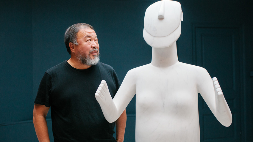 IN & OUT: Μια διεισδυτική ματιά στο έργο του Ai Weiwei