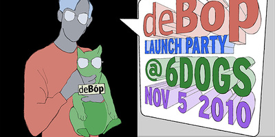 deBόp Launch Party