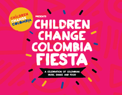Κολομβιάνικη Γιορτή | Children Change Colombia Fiesta