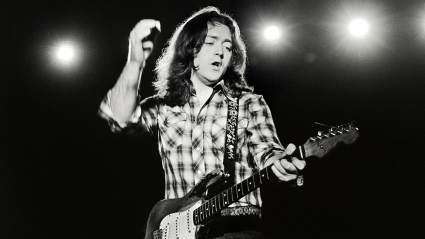 Μια γιορτή αφιερωμένη στον Rory Gallagher