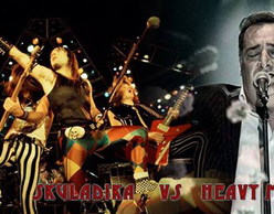 Σκυλάδικα Vs Heavy Metal: the original