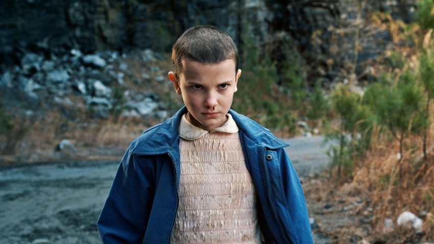 Stranger Things, 80's party στο Χυτήριο